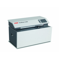 Máquina para producción de relleno y protección de embalajes HSM ProfiPack C400