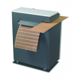Máquina para producción de relleno y protección de embalajes HSM ProfiPack P425