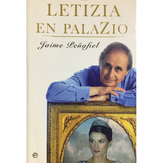 LETIZIA EN PALAZIO