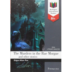 THE MURDERS IN THE RUE MORGUE