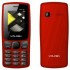 Telefono movil volfen a2 rojo pantalla 1.8pulgadas -  camara  - radio fm - dual sim - micro sd - bateria larga duracion