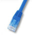 Cable red latiguillo rj45 ftp cat 6 2m azul