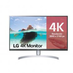 Monitor led lg 27pulgadas 27ul850 4k 3840 x 2160 5ms hdmi display port usb - c altavoces