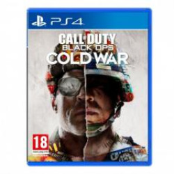 Juego ps4 -   call of duty black ops cold war