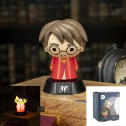 Lampara paladone icon harry potter quidditch