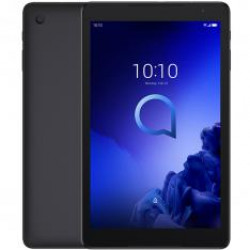 Tablet alcatel 3t prime black 10pulgadas - 5mpx -  5mpx - 16gb rom - 2gb ram - quad core - 4g - wifi