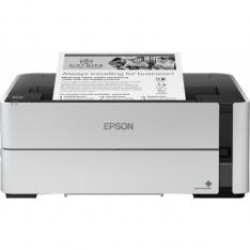 Impresora epson inyeccion monocromo ecotank et - m1140 a4 -  20ppm -  duplex impresion -  bandeja 250hojas -  deposito tinta