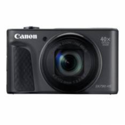 Camara digital canon powershot sx730 hs 20.3mp -  zoom 80x -  zo 40x -  3' -  full hd -  wifi -  nfc -  silver