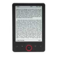 Libro electronico ebook ebo - 630l - 6pulgadas - 4gb - 1500 mah -  micro usb