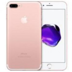 Telefono movil smartphone reware apple iphone 7 plus 256gb rose gold -  5.5pulgadas -  reacondicionado -  refurbish -  grado a+