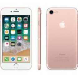 Telefono movil smartphone reware apple iphone 7 32gb rose gold - 4.7pulgadas -  lector de huella - reacondicionado - refurbish - grado a+