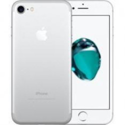 Telefono movil smartphone reware apple iphone 7 32gb silver - 4.7pulgadas -  lector de huella - reacondicionado - refurbish - grado a+