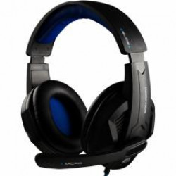 Auriculares the g - lab korp100  microfono gaming