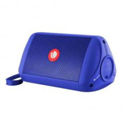 Altavoz portatil ngs rollerrideblue 10w - bluetooth - azul