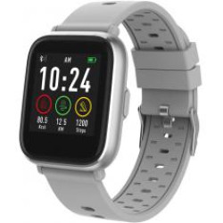 Pulsera reloj deportiva denver sw - 161 gris -  smartwatch -  ips -  1.3pulgadas -   bluetooth