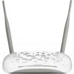 Router wifi td - w8961n n adsl2+ modem 300mbps tp link