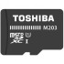 Tarjeta memoria micro secure digital sd uhs - i 64gb toshiba clase 10 sdxc + adaptador