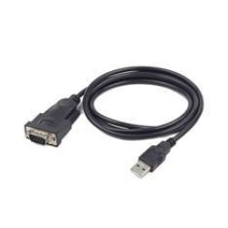 Cable convertidor usb 2.0 -  puerto serie db - 9 (rs232) 1.5m