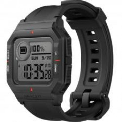 Pulsera reloj deportiva amazfit neo black smartwatch 1.2pulgadas
