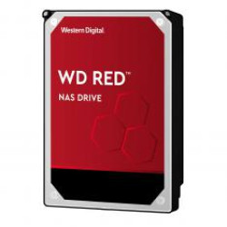 Disco duro interno hdd wd western digital nas red wd101efax 10tb 10000gb 3.5pulgadas sata 6 5400rpm 256mb