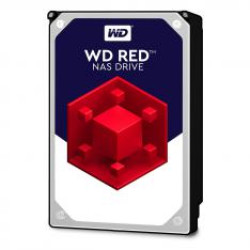 Disco duro interno hdd wd western digital nas red wd80efax 8tb 8000gb 3.5pulgadas  5400rpm 256mb