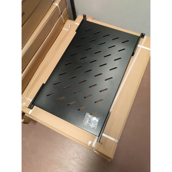 BANDEJA ARMARIO RACK 19 PULGADAS 1U 1000MM Armarios rack