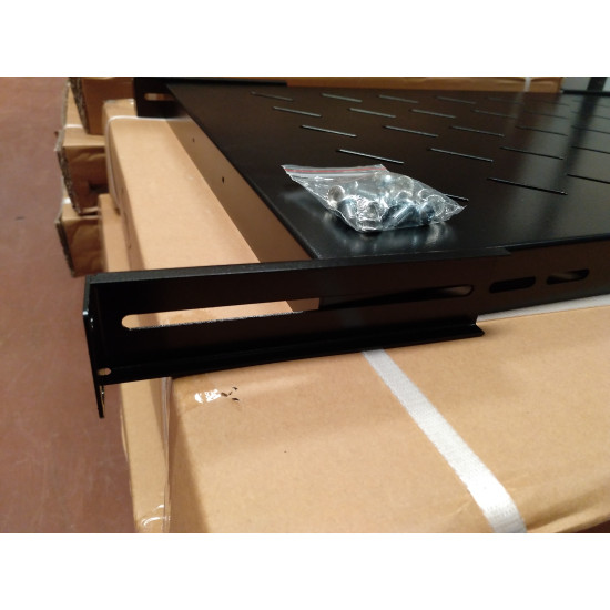 BANDEJA ARMARIO RACK 19 PULGADAS 1U 1000MM Armarios rack