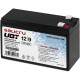 BATERIA AGM SALICRU COMPATIBLE SAIS 9AH Sai BATERIA AGM SALICRU COMPATIBLE SAIS 9AH Sai