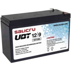 BATERIA AGM SALICRU COMPATIBLE SAIS 9AH
