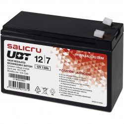 BATERIA AGM SALICRU COMPATIBLE SAIS 7AH