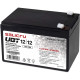 BATERIA AGM SALICRU COMPATIBLE SAIS 12AH Sai BATERIA AGM SALICRU COMPATIBLE SAIS 12AH Sai
