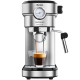 CAFETERA EXPRESSO CECOTEC CAFELIZZIA 790 STEEL Cafeteras CAFETERA EXPRESSO CECOTEC CAFELIZZIA 790 STEEL Cafeteras