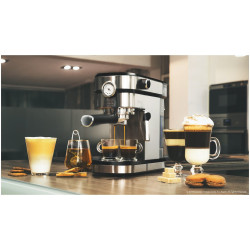 CAFETERA EXPRESSO CECOTEC CAFELIZZIA 790 STEEL