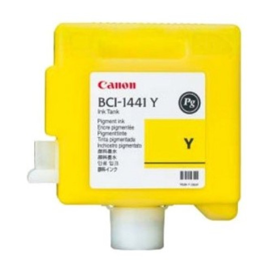 CARTUCHO CANON BCI - 1441Y AMARILLO IMAGEPROGRAF W8400 Consumibles gran formato