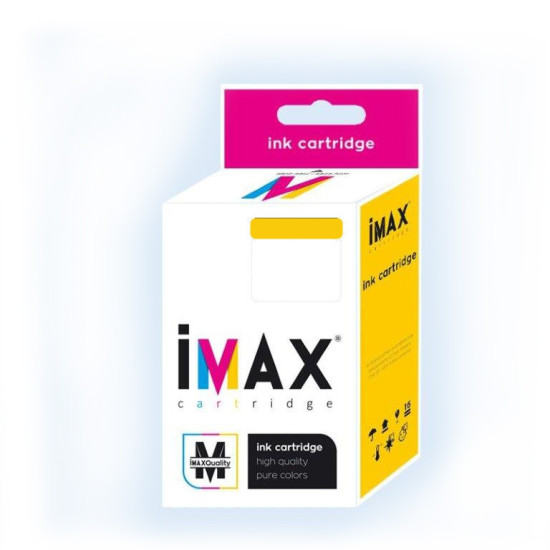 CARTUCHO TINTA IMAX CLI521 AMARILLO CANON Consumibles impresión de tinta