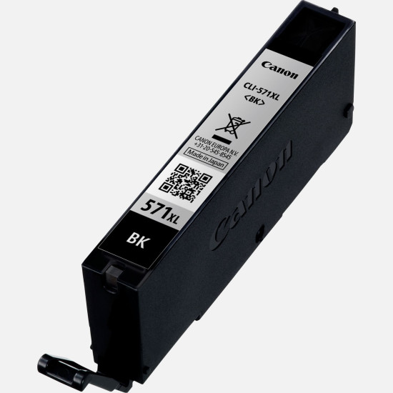 CARTUCHO TINTA CANON CLI - 571BK XL NEGRO Consumibles impresión de tinta