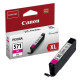 CARTUCHO TINTA CANON CLI - 571M XL MAGENTA Consumibles impresión de tinta CARTUCHO TINTA CANON CLI - 571M XL MAGENTA Consumibles impresión de tinta