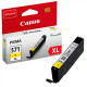 CARTUCHO TINTA CANON CLI - 571Y XL AMARILLO Consumibles impresión de tinta CARTUCHO TINTA CANON CLI - 571Y XL AMARILLO Consumibles impresión de tinta