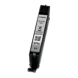 CARTUCHO TINTA CANON CLI - 571GY XL GRIS