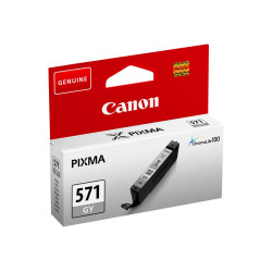 CARTUCHO TINTA CANON CLI - 571GY GRIS MG7750