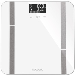 BASCULA BAÑO CECOTEC SURFACE PRECISION 9400