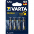 BLISTER PILAS VARTA ALCALINAS ENERGY LR03