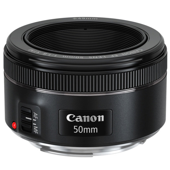 OBJETIVO CANON EF 50 MM F:1.8 Objetivos y flash OBJETIVO CANON EF 50 MM F:1.8 Objetivos y flash
