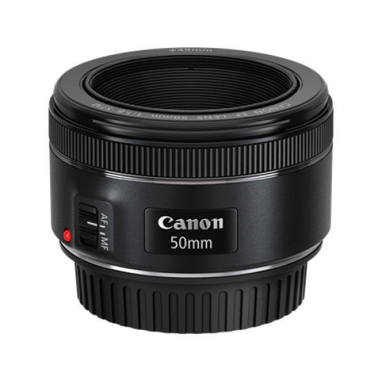 OBJETIVO CANON EF 50 MM F:1.8 Objetivos y flash OBJETIVO CANON EF 50 MM F:1.8 Objetivos y flash