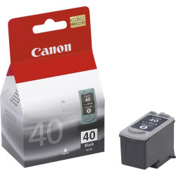CARTUCHO TINTA CANON PG 40 NEGRO