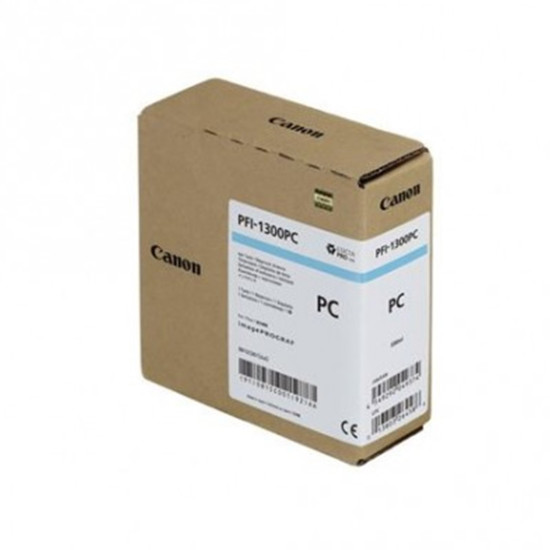 CARTUCHO CANON PFI - 1300 CIAN PRO2000 PRO4000 Consumibles gran formato