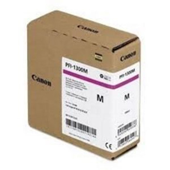 CARTUCHO CANON PFI - 1300 MAGENTA PRO2000 PRO4000 Consumibles gran formato