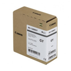 CARTUCHO CANON PFI - 1300 GY GRIS PRO2000