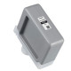 CARTUCHO CANON PFI - 1100 NEGRO MATE PRO2000 Consumibles gran formato CARTUCHO CANON PFI - 1100 NEGRO MATE PRO2000 Consumibles gran formato