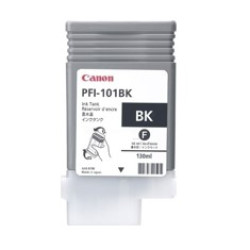 CARTUCHO CANON PFI - 101BK NEGRO IPF5000 IPF6000S